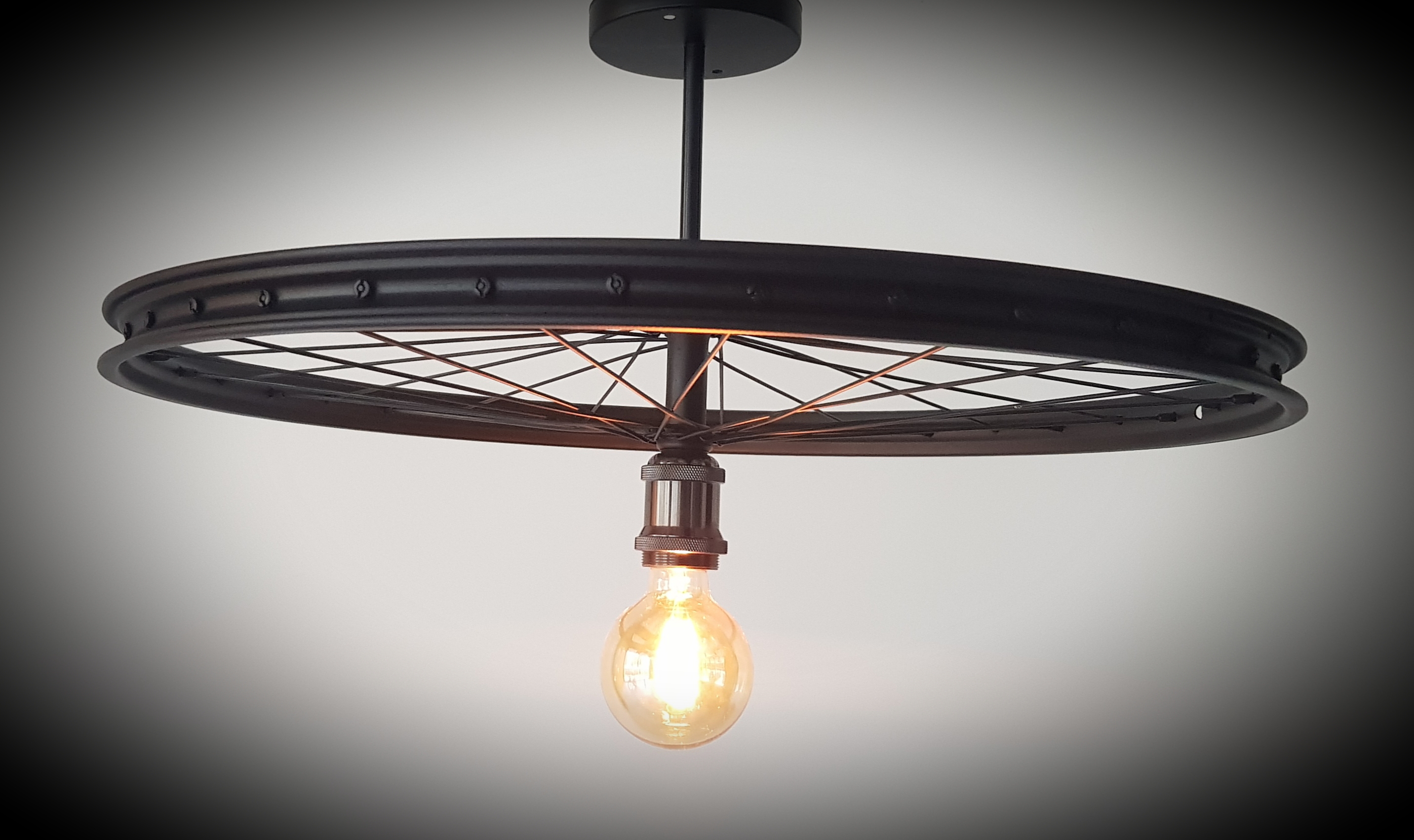 Civic Boom Habubu Wiel lamp vintage fitting – Bicistrada