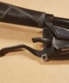 MTB bar rised with shifters and grips
