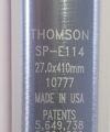 THOMSON Elite SP-E114 - Afbeelding 2