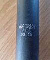 KORE Forced seatpost 27,0 mm - Afbeelding 2