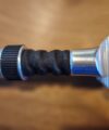 Suspension seatpost 31,6 mm