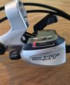 Shimano shifters Disc XT ST-M765 3x9 + rear caliper - Image 2